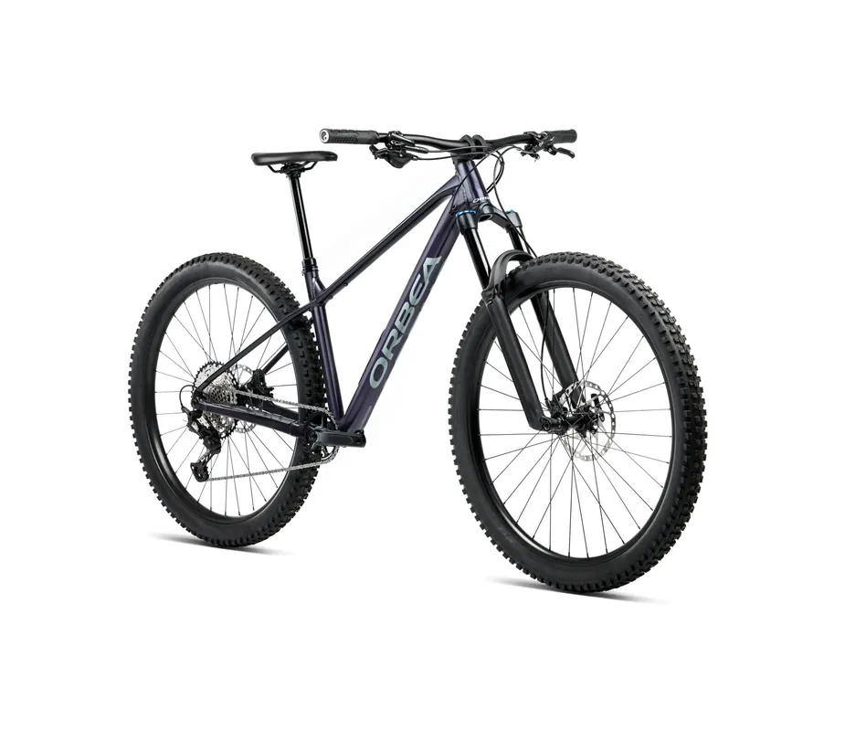 Orbea Laufey H30 2025 Tanzanite Matt/Blue Stone Gloss