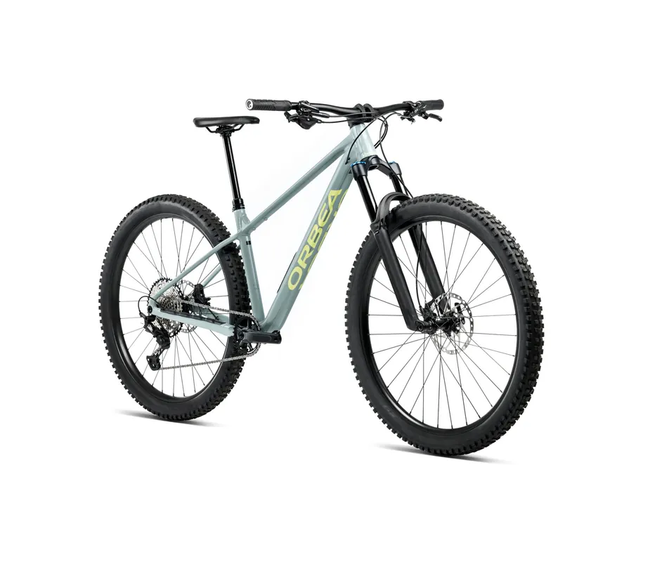 Orbea Laufey H30 2025 Blue Stone/Spicy Lime Gloss