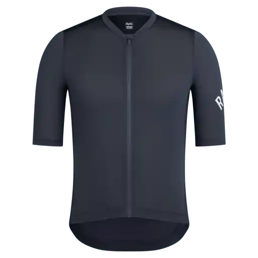 Pro Team Maillot Entrenamiento Rapha Hombre Negro/Dark Navy