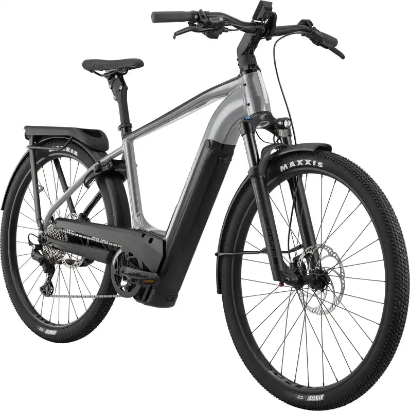 Tesoro Neo X 1 Deore Cannondale 2024 Grey