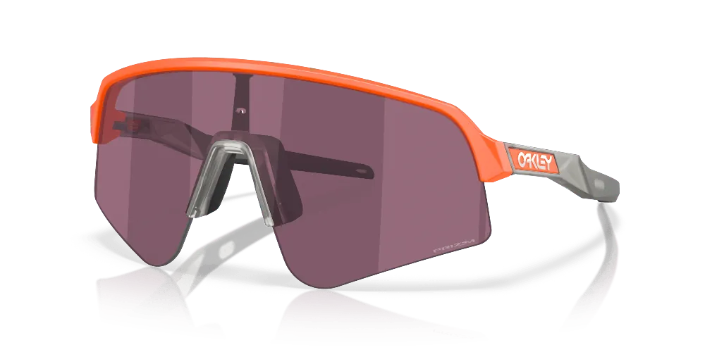 Sutro Lite Sweep Gafas de Sol Oakley Matte Neon Naranja Lente Prizm Road Negro