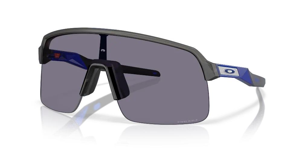 Sutro Lite Fathom Collection Gafas de Sol Oakley Gris Mate Smoke Lente Prizm Gris
