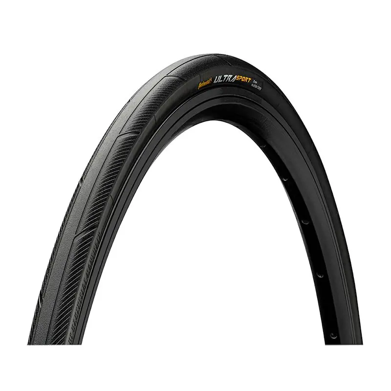 Ultra Sport III Neumático Carretera Continental 700X28C Negro
