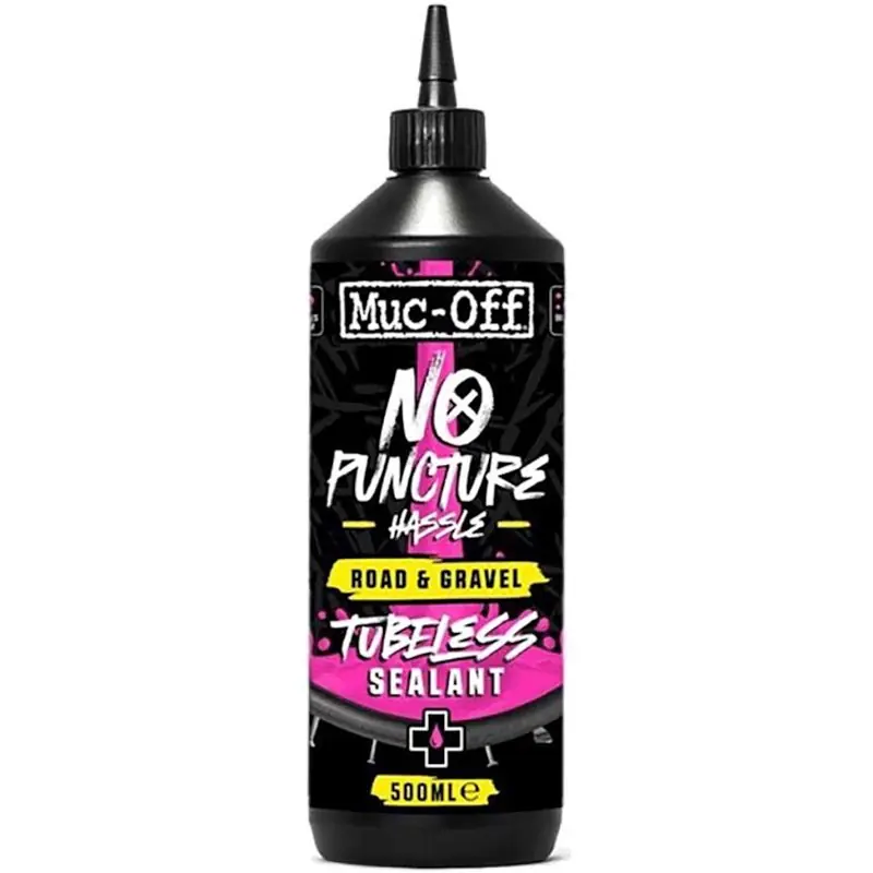 Muc-Off Líquido Sellante Tubeless Carretera/Gravel 80ml