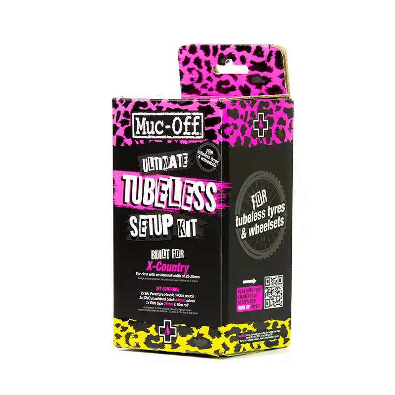 Muc-Off Kit Tubeless XC/Gravel