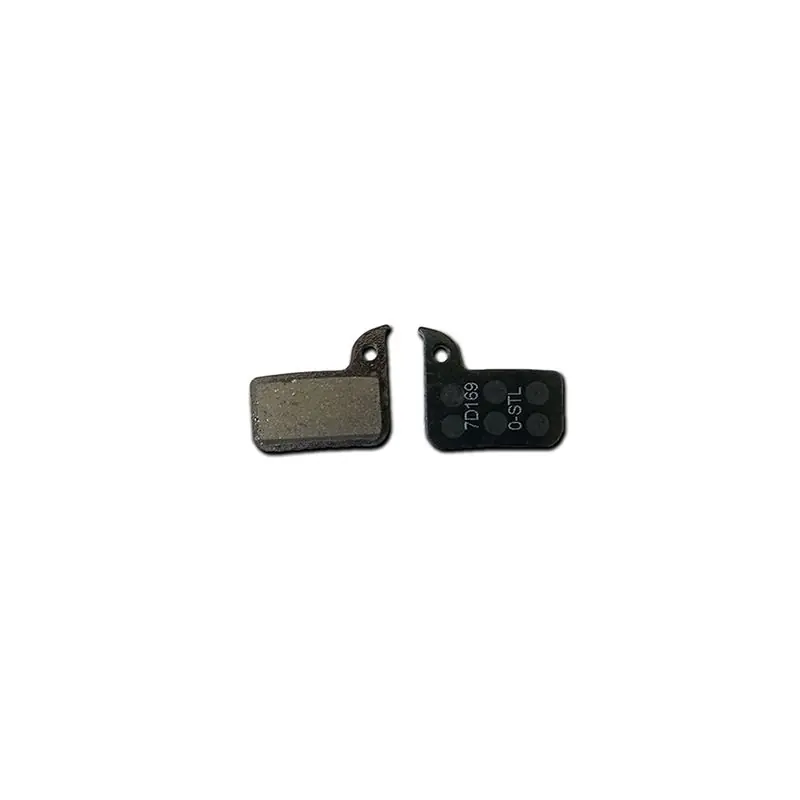 Juego Pastillas Freno Sram Monoblock Organicas/Acero Para Level A1 2017-19