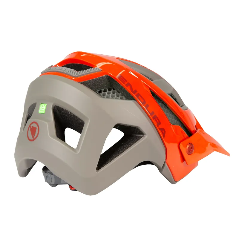 Casco Mtb Endura MT-500 Pimentón