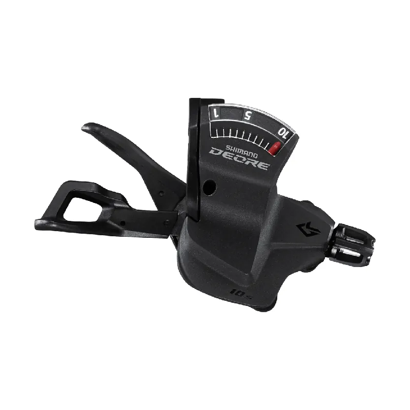 Palanca Cambio Derecha Shimano SL-M5130-R Deore Linkglide 10v W/O OGD