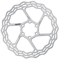 Disco Freno Galfer Carretera 140mm Wave Fixed