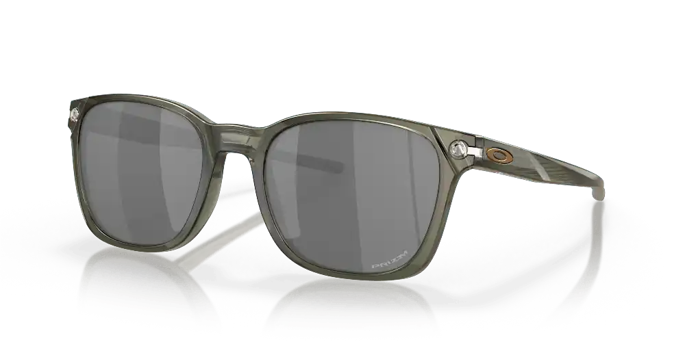 Ojector Gafas de Sol Oakley Olive Ink Lente Prizm Negro
