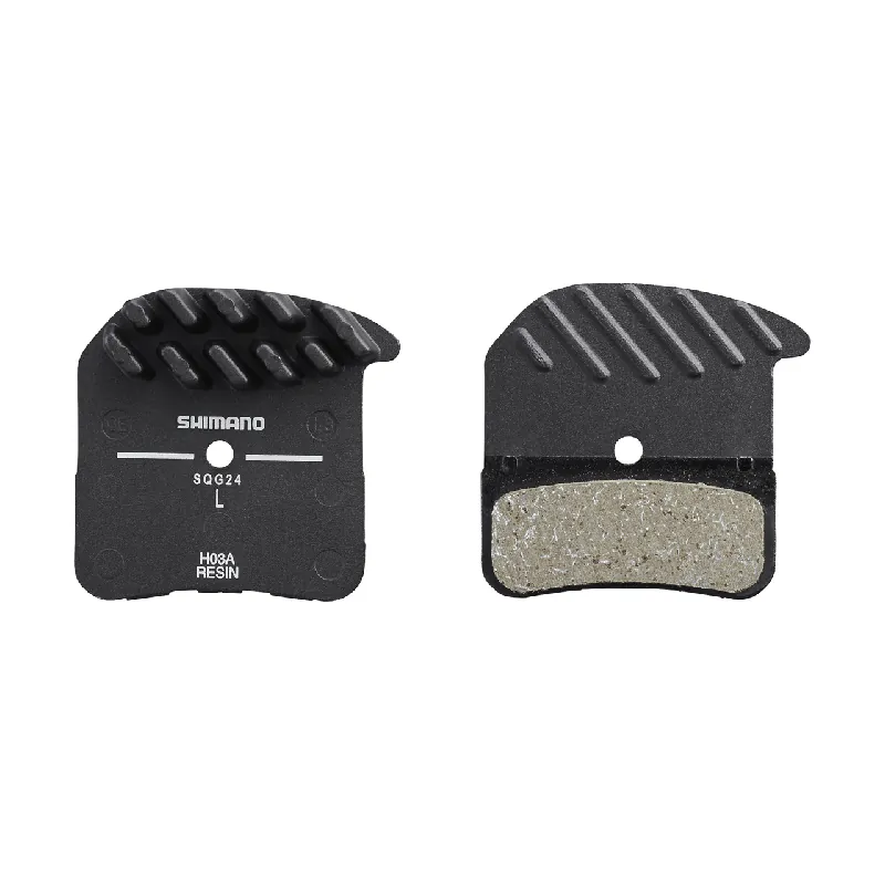 Pastillas Freno Disco Resina Shimano H03A-RF 1 Par