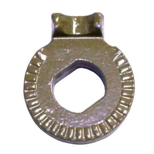 Arandela Antirrotación Shimano SG-C3001-7C 9L Marrón Claro