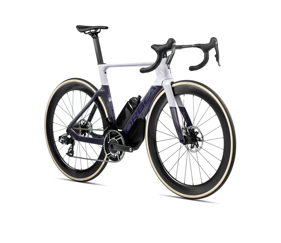 Orbea Orca Aero M30iltd 2025 Tanzanite Lilac/Matt Lilac Gloss