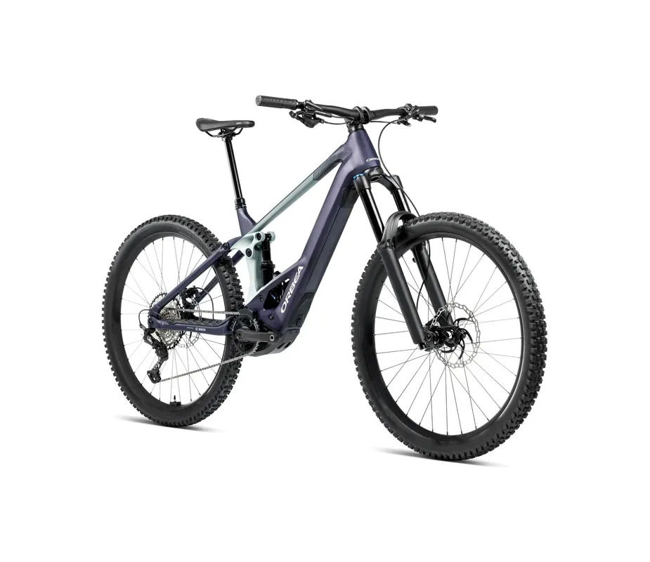 Orbea Wild H10 2025 Tanzanite/Blue Stone Matt