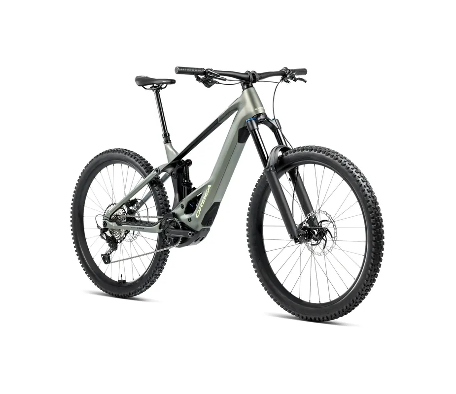 Orbea Wild H10 2025 Spaceship Green/Black Matt