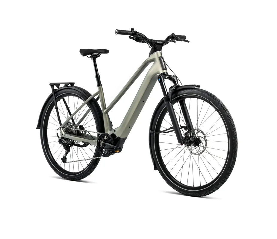 Orbea Kemen Tour 30 Mind 2025 Spaceship Green Matt