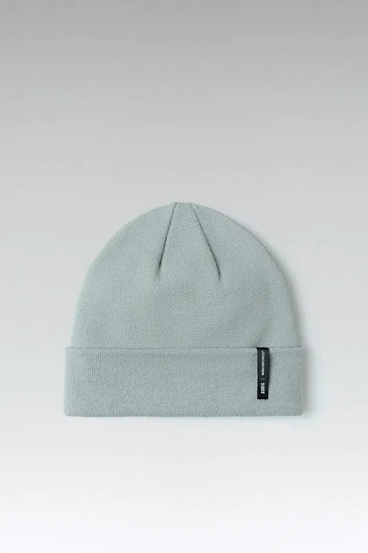 Gorro Gobik Merino Crest Unisex Aquifer