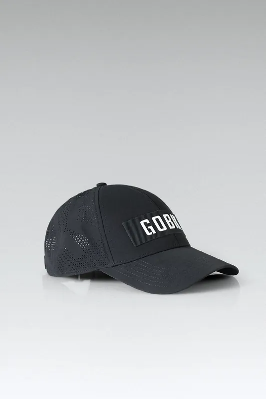 Gorra Gobik Trucker 3.0 Black Lead