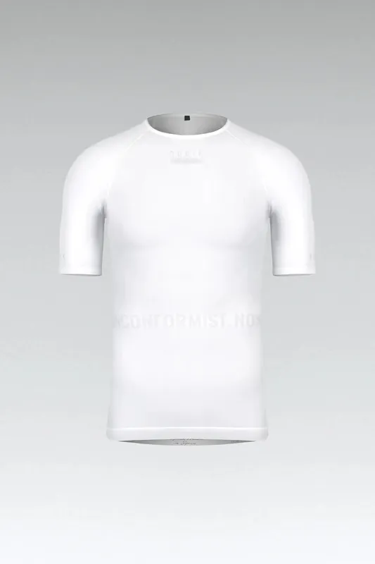 Camiseta Interior Manga Corta Limber Skin Gobik Hombre Icelandic