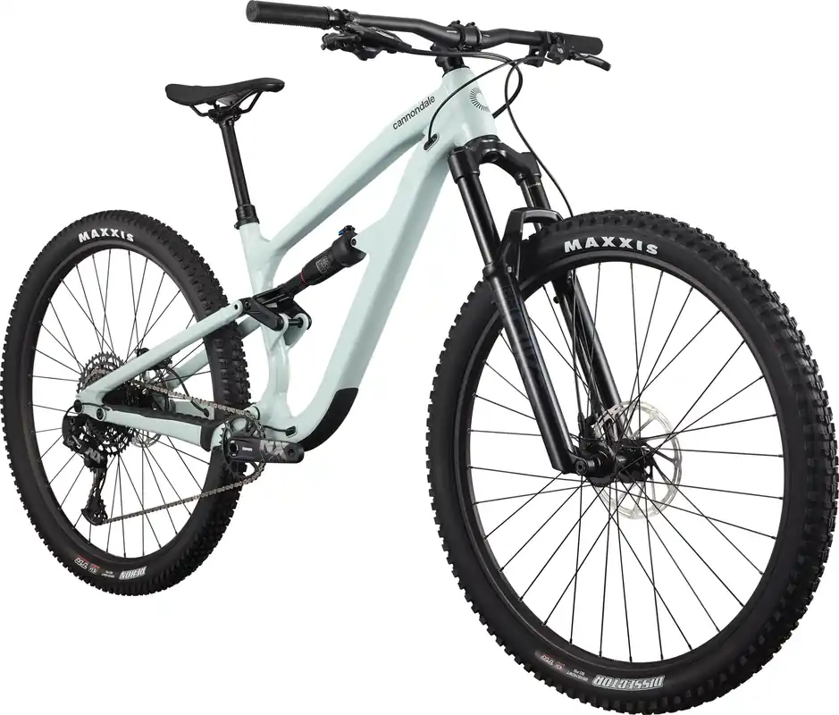 Cannondale Habit 3 Cool Mint