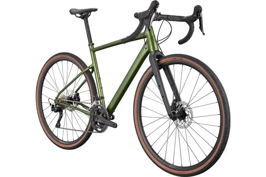 Topstone 2 Cannondale 2025 Spruce Green