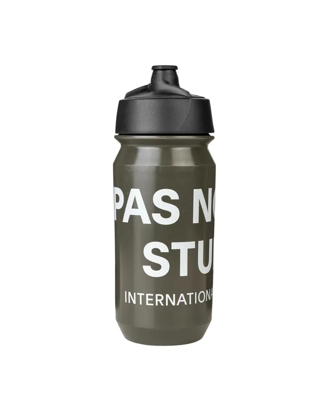 Bidon Logo Pas Normal Studios Dark Olive