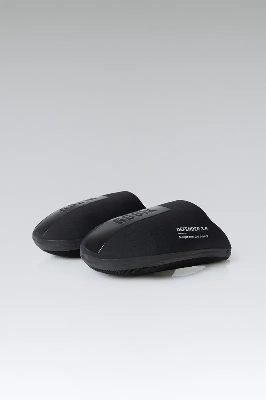 Punteras Gobik Defender 3.0 Unisex Pitch Black