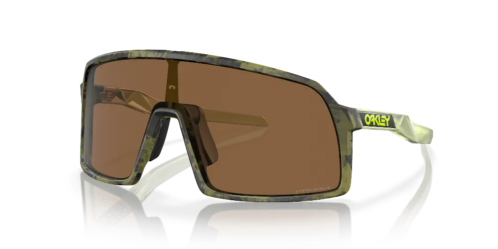 Sutro S Chrysalis Collection Gafas de Sol Oakley Fern Swirl Lente Prizm Bronze