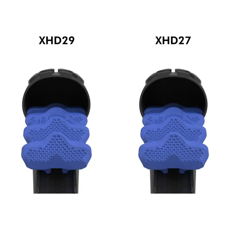 Tubolight Diamana XHD 29 + XHD 27 Descenso