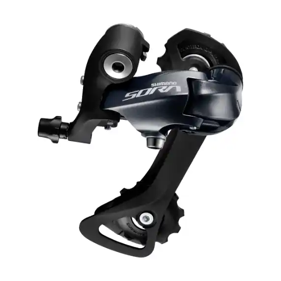 Cambio Trasero Shimano Sora GS RD-R3000 9v Negro