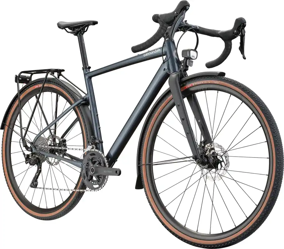 Topstone EQ Cannondale 2025 Tungsten Blue