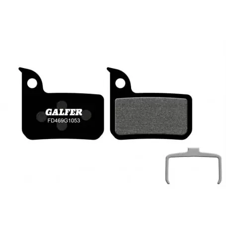 Pastillas Freno Galfer Sram Red 22 FD469G1455 Negro