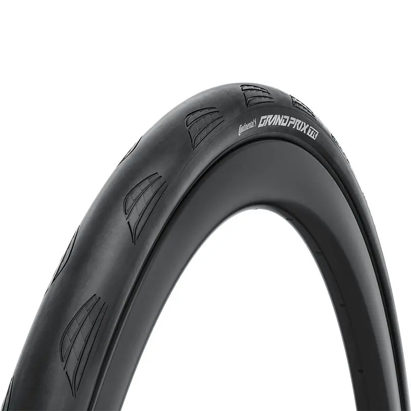 Neumático Carretera Continental Grand Prix 700 Tubeless Ready Plegable Negro