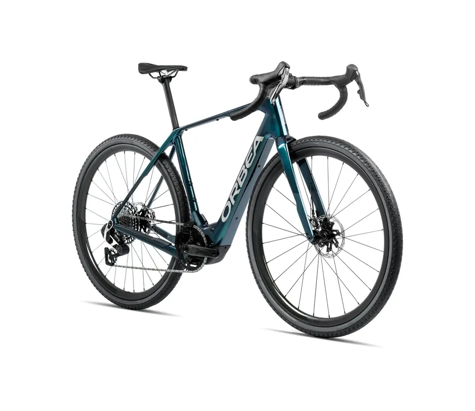 Orbea Denna M30 2025 Escape Green Gloss/Foggy Matt