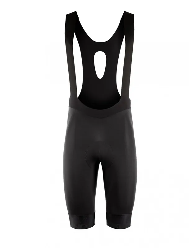 Orhi Culote Corto Tirantes Etxeondo Hombre Negro