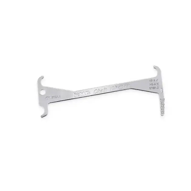 Calibre Desgaste Cadena KMC Gris