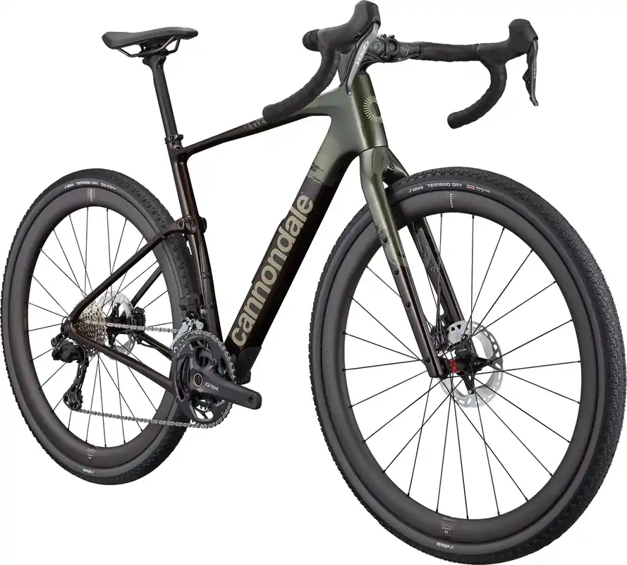 Topstone Carbon Ltd Di2 Cannondale 2025 Mantis Gray