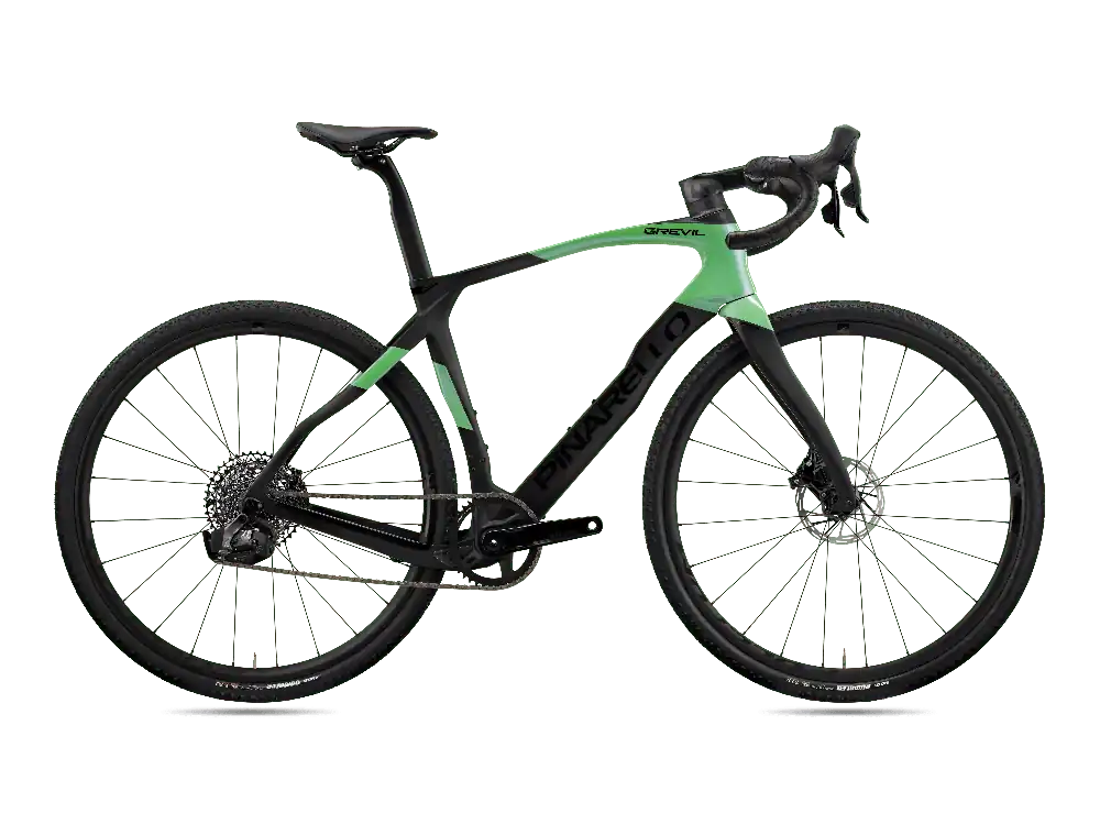 Pinarello Grevil F B302-Radiant Aura GRX Di2 817 1x11v
