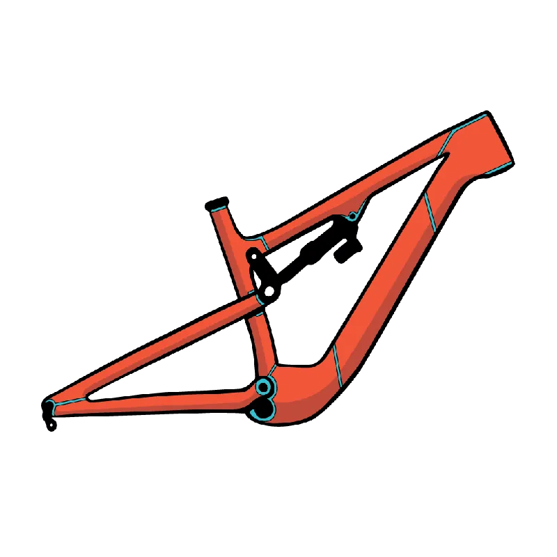 Kit Tailored Protección 95% RideWrap eMtb Brillo