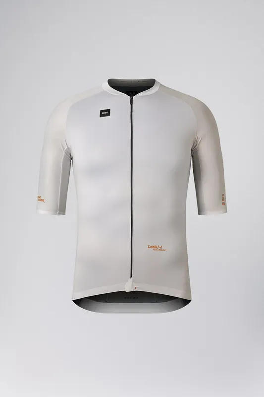 Maillot Manga Corta Infinity Gobik Unisex Argonite