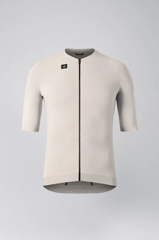 Maillot Manga Corta CX Solid Gobik Unisex Argonite