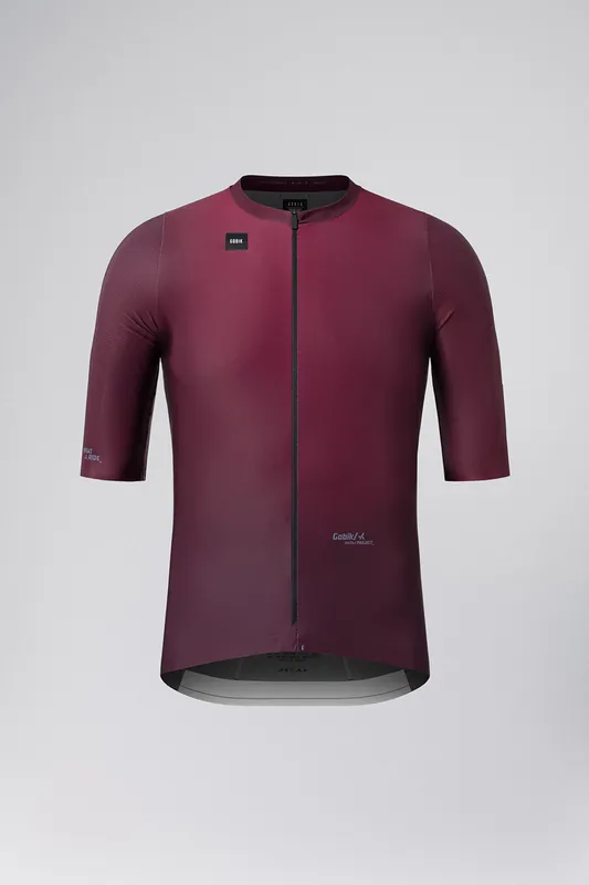 Maillot Manga Corta Attitude 2.0 Gobik Hombre Barossa