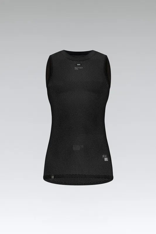 Camiseta Interior Second Skin Gobik Mujer Moonless