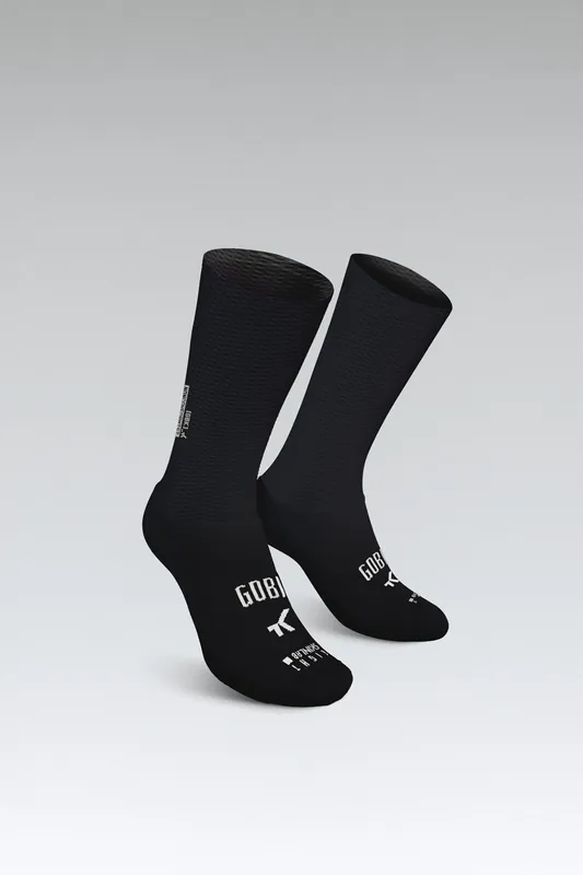 Calcetines Vortex Dusk 2.0 Gobik Unisex Negro
