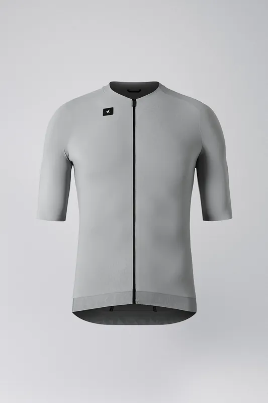 Maillot Manga Corta CX Solid Gobik Unisex Cedar Check