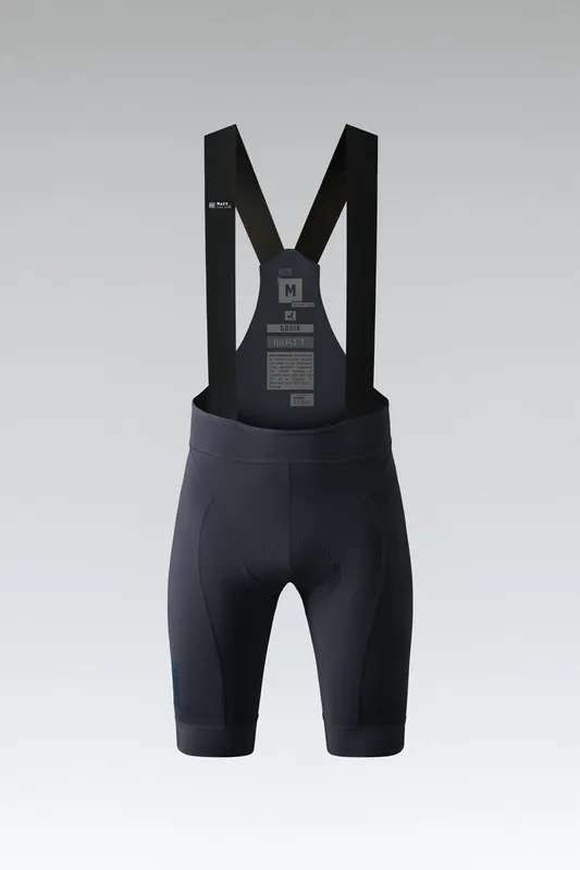 Culote Corto Tirantes Matt 2.0 K10 Gobik Hombre Ultrablue