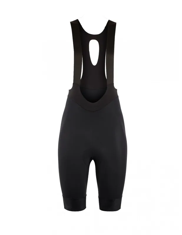 Culote Corto Tirantes Olaia Etxeondo Mujer Negro
