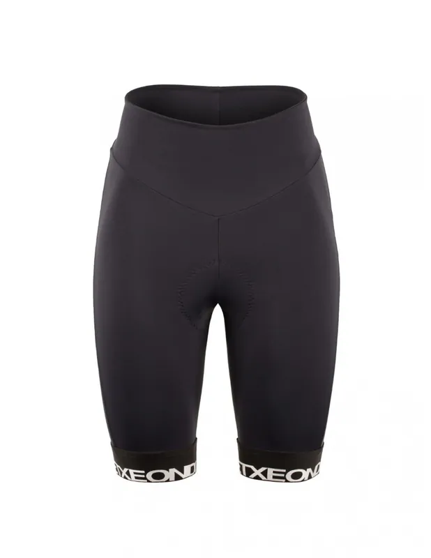 Culote Corto S/T Olimpica Etxeondo Mujer Negro