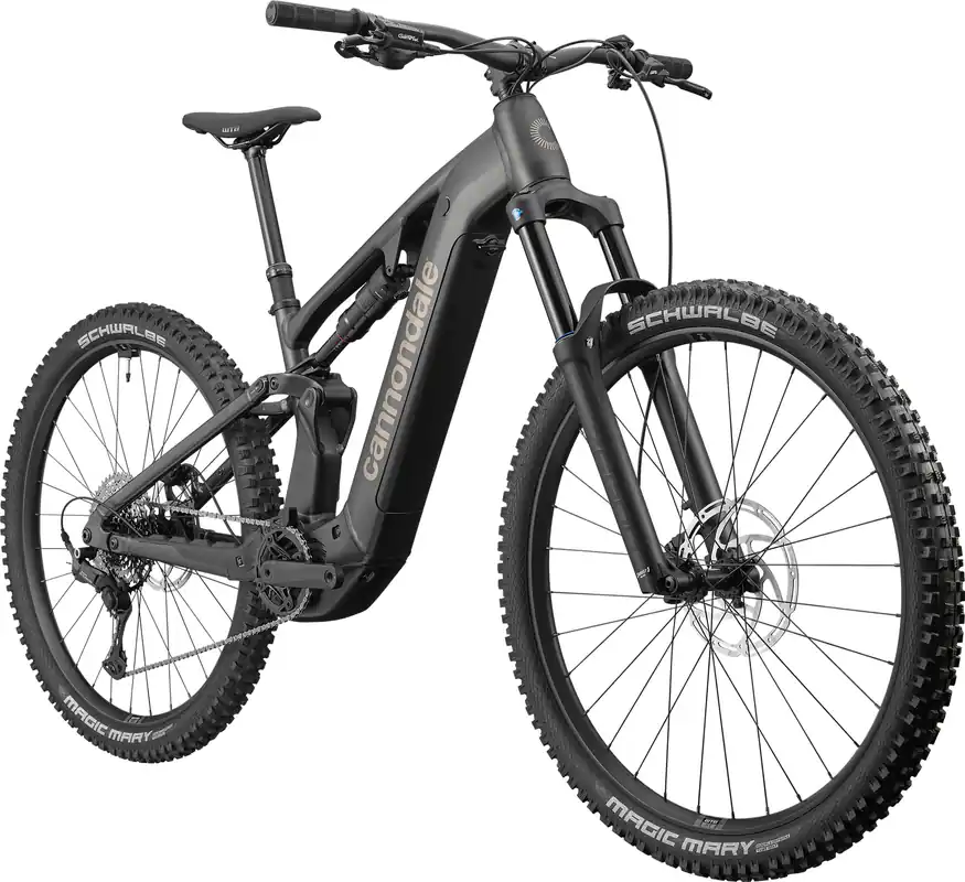 Moterra Neo 4 Cannondale 2025 Obsidian