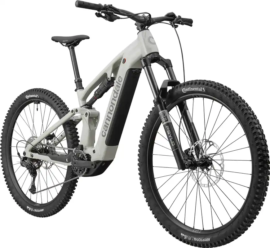 Moterra Neo 3 Cannondale 2025 Chalk